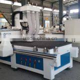 FLDM-1325 Automatic Tool Changer Wood Working Cnc Router With Drilling Head thumbnail-2