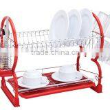 2 Tier Dish Rack