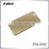 4.7 Inch Multicolor Brushed Metal Mobile Phone Shell for Apple Iphone 6 thumbnail-1