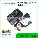 2015 Most Competitive HD Digital Satellite Receiver Sky Box With Internet Wifi DVB-S2 With 200channels IPTV OTT BOX thumbnail-2