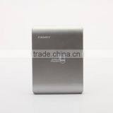 Smart Portable Power Bank--- Pisen Easy V 10000mAh (Silver Grey)