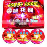 Lotus Flower Fireworks/Happy Boom