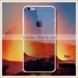 For IPhone 6 Case 4.7" Slim Transparent Crystal Clear Hard TPU Back Cover thumbnail-1