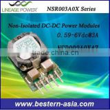 NSR003A0X4Z Lineage 3A DC/DC Power Module for telecom