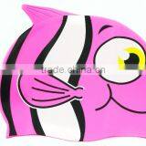 Swimming Accessories - Quality Silicone Accessories for Kids Cap Kids Swim Cap