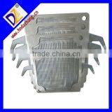 Cast Iron Filter Press for Cocoa Oil Filtering thumbnail-2