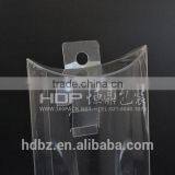 Customized Luxury Clear Pvc Dress Packaging Box thumbnail-5