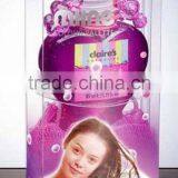 Plastic Box for Cosmetic Products