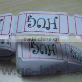 Hot Sale High Quality Self-adhesive Paper Hologram Stickers and Labels thumbnail-5