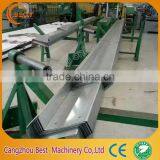 China Best Quality Auto Change Size C Purlin Roll Forming Machine thumbnail-3