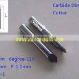 Carbide Dimple Cutter