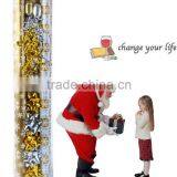 Souvenir Cunstom Printed Christmas Paper Wrapping Gift Set