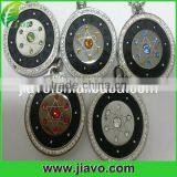 Beautiful & Healthy Crystal Pendant / Stainless Steel Pendant thumbnail-1