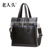 China Product Leather Man Hands Bags Made in China thumbnail-2