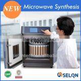 SELON 40 VESSELS MICROWAVE DIGESTION SYSTEM, MICROWAVE EXTRACTION SYSTEM