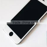 Hot Products !! Black/White 0.33mm 9H HD Clear Color Full Cover Tempered Glass Screen Protector for IPhone 6 thumbnail-4