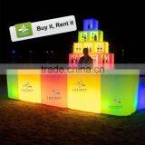 Illuminated Glaring Led Wine Diplaying Window/ Display Rack thumbnail-1