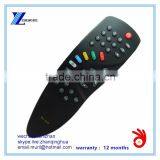 ZF High Quality Black 38 Keys 4 in 1 Universal Remote Control for 4-Device With Blister Package thumbnail-2