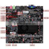 Realan LR-E450Q Newest Mini Itx Case Mini pc Host thumbnail-3