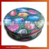 Chocolate Storge Tin Can