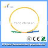 High Quality fc Singlemode Doublex PVC 3mm Optical Fiber Jumper/fc Apc Jumper for Network Solution