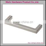 Kitchen Stainless Steel Square Pull Handles thumbnail-5