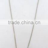 2015 Latest Design Arrow Head Pendants Gold Plated Necklace thumbnail-1