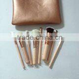 High Quality Rose Gold 8pcs Best Makeup Brush,best Price and Free Sample thumbnail-3