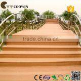 100% Recycled WPC Outdoor Solid Decking for Walkway thumbnail-3