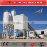 CE Certificated 25m3/h - 240m3/h Stationary Ready Mix Concrete Batching Plant for sale in China