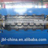c8 C21 Russia Type Double Layer Roll Forming Machine
