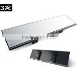Wide Angle View Car Van Side Blind Spot Flat Car Interior Mirror thumbnail-3