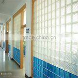 Best Prices 190x190x80mm Colored and Clear Glass Block Glass Brick thumbnail-2