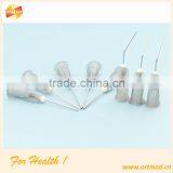 30ga sterile disposable safety dental anesthesia needle