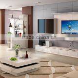 Hot Selling Newest Design tv Cabinet and Wall Cabinet for Living Room Furniture thumbnail-2