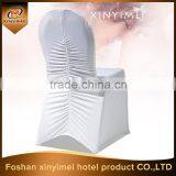 Cheap Spandex White Chair Cover Wholesale thumbnail-1
