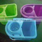 CHEAP PLASTIC BUCKET,14L PLASTIC BUCKET,WASH BUCKET WIRH WRINGER