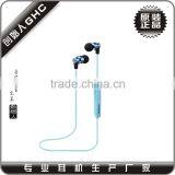 Mini Earphone Bluetooth With Neckband Style From Sedex Audited Factory