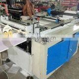 PVC Film Roll Heat Pressing and Smooth Sheet Cutting Machine thumbnail-5