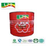 4.5KG High Quality Manufactory China Factory Canned Tomato Paste thumbnail-4