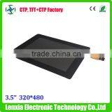China Factory Supply 320RGBX480 3.5'' Touch Screen TFT LCD thumbnail-4