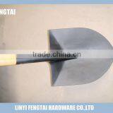 Peru Round Wooden Handle Shovel Pickaxe Spade thumbnail-3
