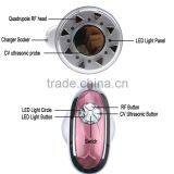 Promoton Handheld Mini Led rf 3 in 1 Ultrasonic Slimming Device for Sale thumbnail-2