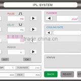 Spa Shr/ Ipl / Painless Hair 10MHz Removal Spa Shr Ipl Machine Face Lifting thumbnail-6