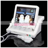 High Frequency Portable Facial Machine 2016 Best Effective Hifu Wrinkle Removal Skin Rejuvenation Salon High Frequency  Use Ultrasound Machine China Portable Hifu Face Lift Machine Pigment Removal