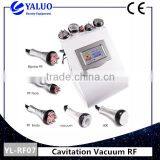 Varicose Veins Treatment Wholesale Price Cavitation Cavi Lipo Machine RF Vacuum Slimming Machine Non Surgical Ultrasonic Liposuction Mongolian Spots Removal thumbnail-1