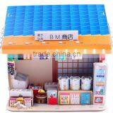 Promotion 3D Puzzle Shop Store Toys for Girls thumbnail-2