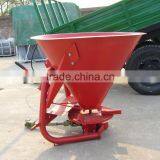 600L Tractor PTO Powered Fertilizer Spreader Model CDR600 For 25-50HP Tractor