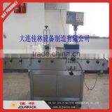 Semi Automatic Labeling Machine for Labeling