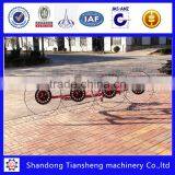 9GLW-4 Hay Raker About China Steel Grass Rakes thumbnail-1